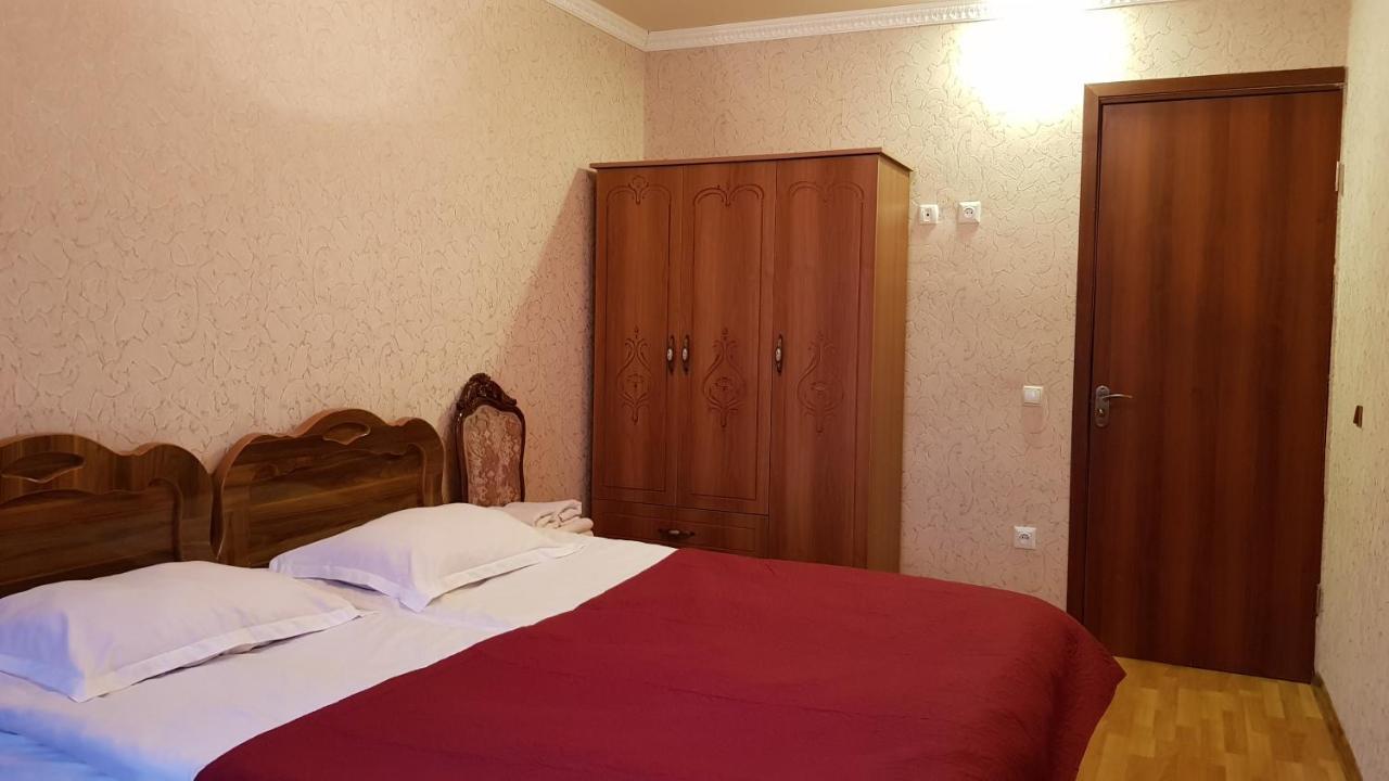 Hilltop Местия Экстерьер фото